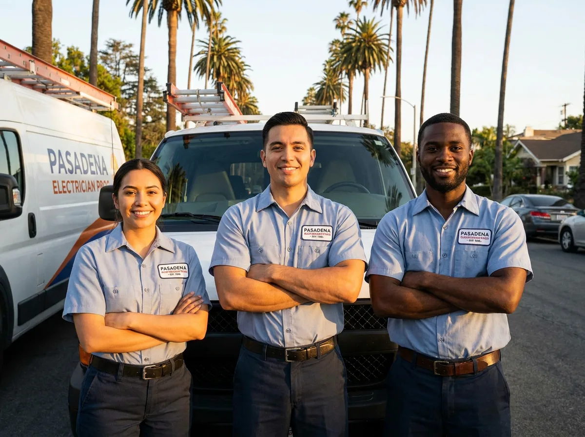 Electrician company in Lucinda, PA